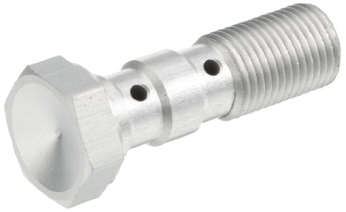 TRW/Lucas MCH971A Double Hollow Screw M10 x 1,00 MM - Bricolage & Outils Amazon Royaume-Uni à 8.19€