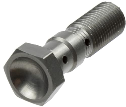 TRW MCH971T Vite cava Tubazione freno titanio - Amazon Italy à 5.15€