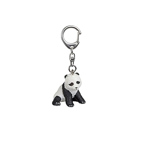 Papo - 2216 - Porte-Clé - Petit Panda Assis Multicolore en promo à 5,99€ (-51%) sur Amazon FR