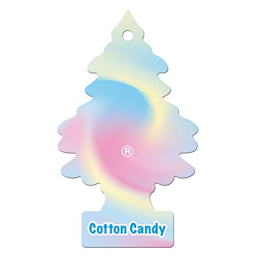 Little Trees MTR0046 Perfumador, Aroma Cotton Candy - Auto & Moto Amazon Espagne à 2.95€