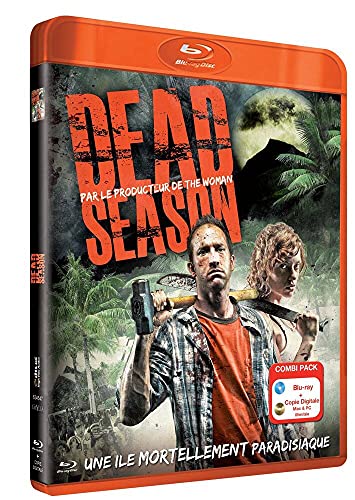 Dead Season [Blu-ray] - Jeux Vidéo & Consoles Amazon Allemagne à 8.82€