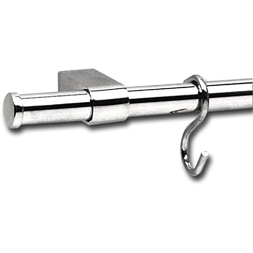 Grimme reling Kit de tuyau, longueur 596 mm, acier effet... - Jardin & Extérieur Amazon France à 33.64€