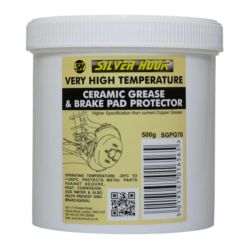 SILVERHOOK Ceramic Grease Tub 500g - High-Tech & Électronique en promo à 9.26€