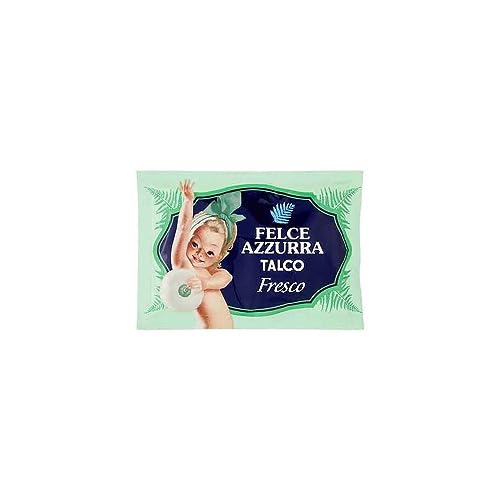 PAGLIERI Felce Azzurra FRESCO Körperpuder Talkum 100gr.... - Beauté & Parfums Amazon Allemagne à 1.40€