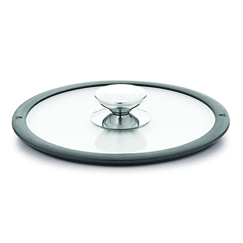 Berndes 007816 Glasdeckel mit schwarzem Silikonrand 16 cm... - Maison & Cuisine Amazon Allemagne à 13.43€