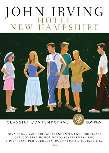Hotel New Hampshire (Italian Edition) - Bon plan à 1.99€
