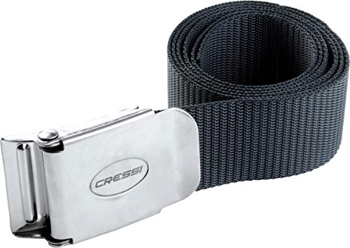 Cressi Cintura Pesante per Immersioni Libere, Pesca Lancia... - Maison & Cuisine Amazon Italie à 12.26€