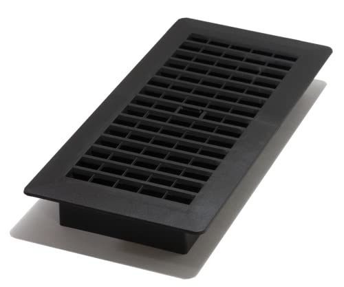 Decor rejillas (por 25,4 cm piso de plástico registro... - Bon plan à 8.03€