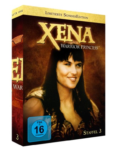 Xena: Staffel 3 Ltd.ed. - Livres & eBooks Amazon France à 29.81€