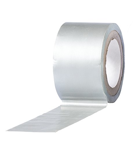 Cao Grey Adhesive Tape - 10m x 5cm, Grey - Maison & Cuisine Amazon Royaume-Uni à 4.92€