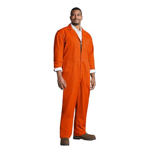 Red Kap. Orange. 48. CT10. 00036394654390 - Bon plan à 24.84€