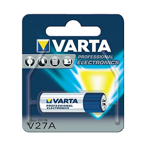VARTA V27A - MN 27 - LR27, 4227101401, Batteria Alcalina... - Sports & Fitness Amazon Italie à 4.04€