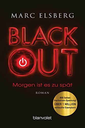 BLACKOUT - Morgen ist es zu spät: Roman - Der... - Sports & Fitness Amazon Allemagne à 4.99€