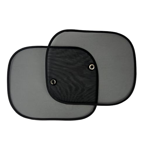 Sakura Sunshades/Sunblinds - Car Side Windows - FITS All... - Auto & Moto Amazon Royaume-Uni à 2.45€