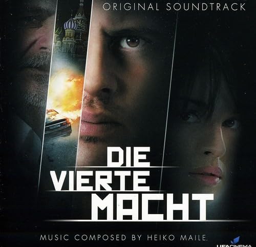 Die Vierte Macht-Original Soundtrack - Musique & Instruments Amazon Allemagne à 7.31€
