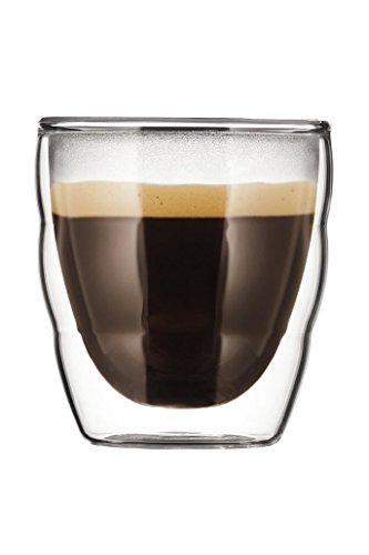 Bodum PILATUS Verres Double Paroi 2 pièces – Tasses... en promo à 9,95€ (-19%) sur Amazon FR