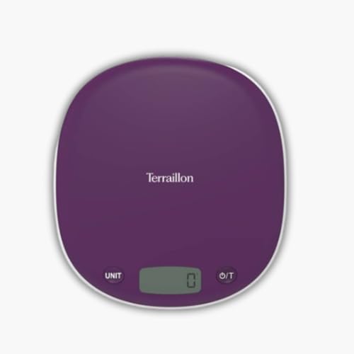 TERRAILLON Elektronische Küchenwaage – Tara... - Home & Kitchen Amazon Germany à 14.40€