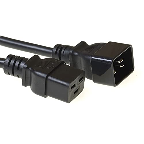Intronics Power Cable Extension (Black) - High-Tech & Électronique Amazon France à 12.45€