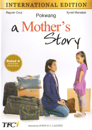 A Mother's Story - Filipino DVD - Pokwang - Livres & eBooks Amazon France à 65.00€