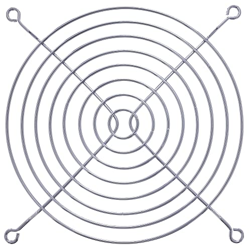 InLine 21567 Griglia per Ventola in Metallo, 140 x 140 mm... - Bon plan à 4.90€
