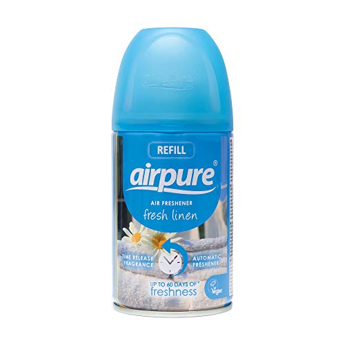 AIRPURE AIR Fresh AUTO Refill Linen en promo sur Amazon