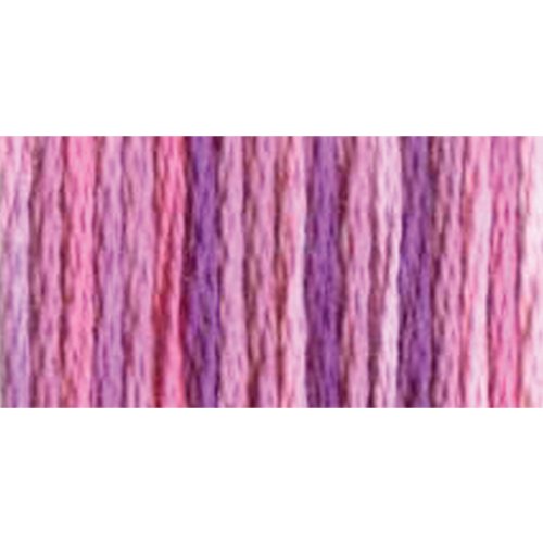 DMC 417F-4260 Sticktwist, 6 Stränge, 8 m, verzaubert - Loisirs Créatifs Amazon Allemagne à 10.10€