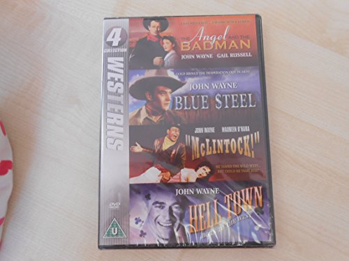 4 Collection Westerns - Livres & eBooks Amazon France à 20.14€