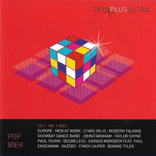 NonPlusUltra - Pop 80er (CD 1 - Nr. 1 Hits) - Musique & Instruments Amazon Allemagne à 71.00€