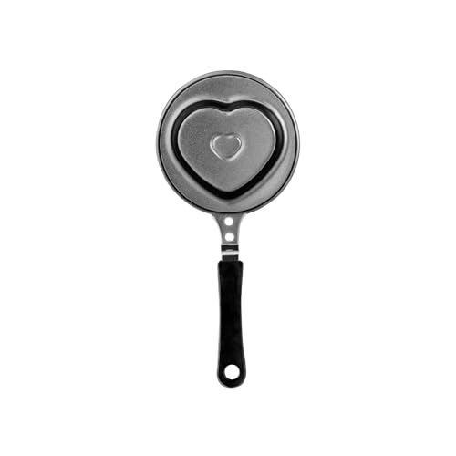 IBILI Moka Heart-Shaped Mini Pan, Steel, Non-Stick... - Maison & Cuisine Amazon Royaume-Uni à 8.06€