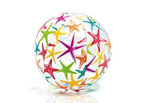 Intex - 59040NP - Jeu de Plein Air et Sport - Ballon... - Sports & Fitness Amazon France à 2.70€