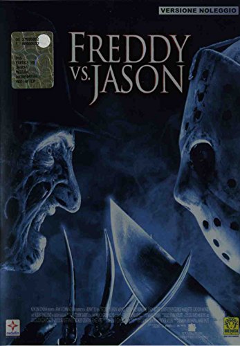 freddy vs jason dvd Italian Import - Livres & eBooks en promo à 15.30€