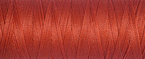 Gutermann Sew All Polyester Thread, Dark Coral 0589, 100 m - Loisirs Créatifs Amazon Royaume-Uni à 1.79€