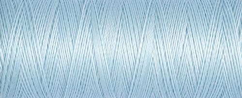 Gutermann Sew All Polyester Thread, Powder Blue 0276, 100 m - Loisirs Créatifs Amazon Royaume-Uni à 1.79€
