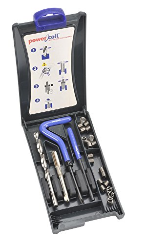 PowerCoil 3532-2GK UNC Thread Repair Kit - Auto & Motorcycle Amazon UK à 12.83€