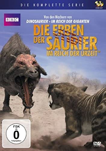 BBC: Die Erben der Saurier: Im - Livres & eBooks Amazon Royaume-Uni à 4.02€