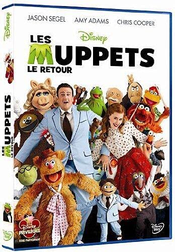 Les Muppets-Le Retour - Animalerie Amazon France à 19.99€