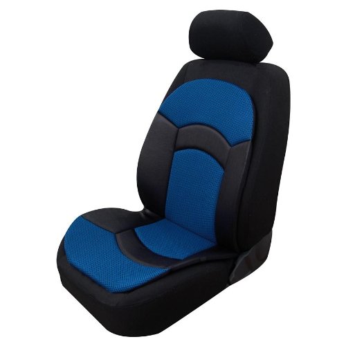 PETEX 24770005 Sitzaufleger Universal Milano, blau - Animalerie Amazon Allemagne à 9.50€