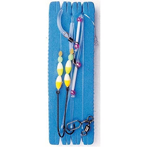 Fladen Plattfisch Paternoster-Vorfach II mit Leuchtperlen... - Amazon Allemagne à 1.69€