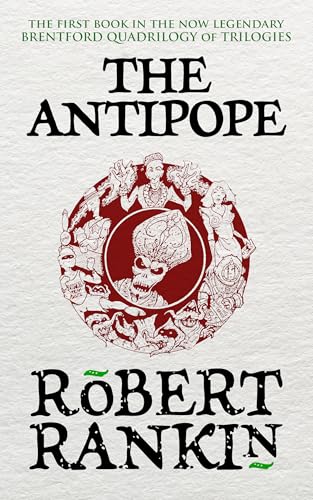 The Antipope (The Brentford Trilogy Book 1) - Amazon Royaume-Uni à 0.99€