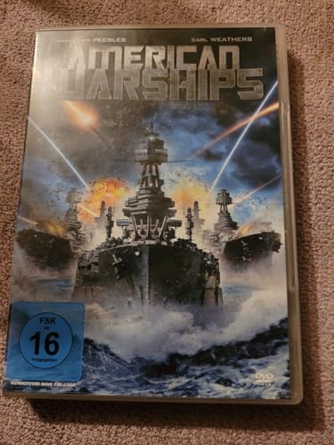American Warships [Import] - Musique & Instruments Amazon France à 1.82€