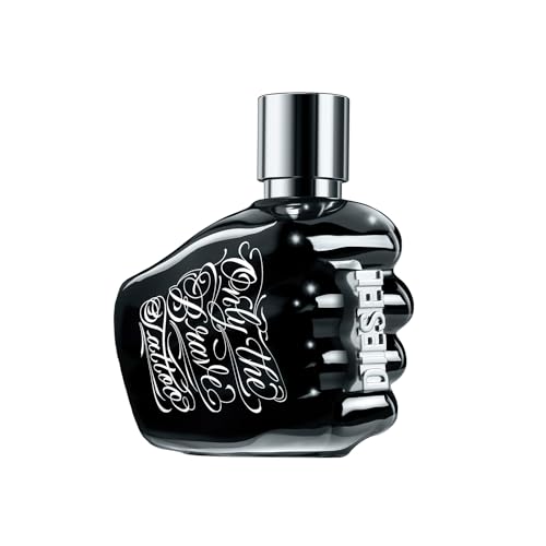 Diesel Only The Brave Tattoo, Eau de Toilette Aftershave... - Beauty & Fragrances Amazon UK à 42.49€