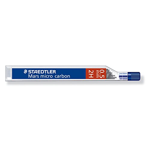 Staedtler 408370 Mine Sottili - Fournitures Bureau Amazon Italie à 1.20€