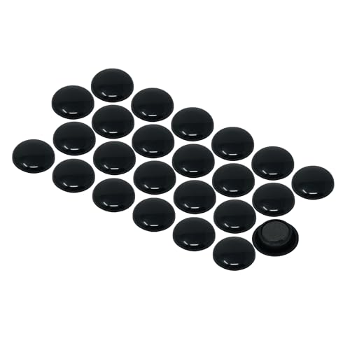 Magneti Per Ufficio Di Pianificazione Nera Media Per... - Sports & Fitness Amazon Italie à 9.96€