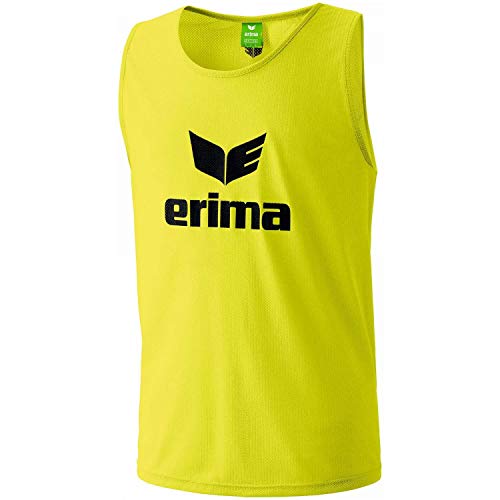 erima GmbH Peto Training Bib, Amarillo neón, S - Sports & Fitness Amazon Espagne à 15.18€