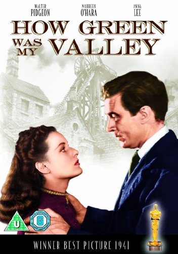 How Green Was My Valley-Studio Class DVD - Livres & eBooks Amazon France à 1.82€
