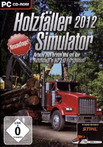 Holzfäller Simulator 2012 - Jeux Vidéo & Consoles Amazon Allemagne à 4.85€