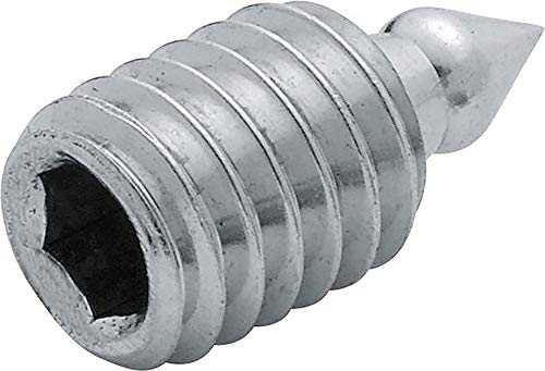 HOPPE Eisen-Innensechskant-Schraube VZ/M6X12/PROFIL/A200-FA... - Bricolage & Outils Amazon Allemagne à 0.84€