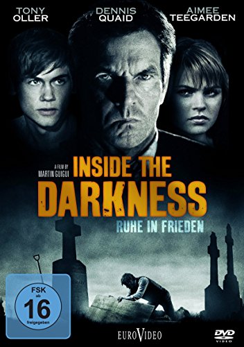 Inside the Darkness - Ruhe in Frieden - Musique & Instruments Amazon Allemagne à 4.75€