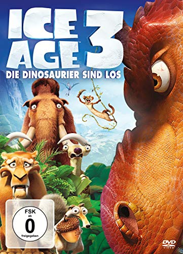 Ice Age 3 - Die Dinosaurier sind los [Alemania] [DVD] - Livres & eBooks Amazon Espagne à 9.03€