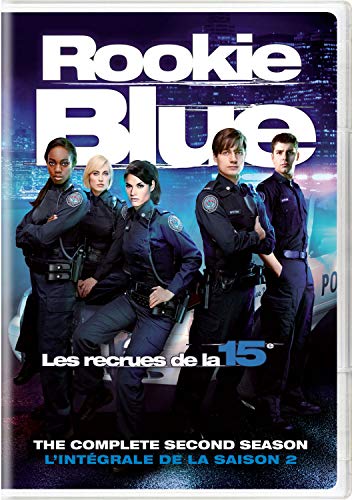 Rookie Blue (The Complete Second Season) - Livres & eBooks Amazon France à 4.52€